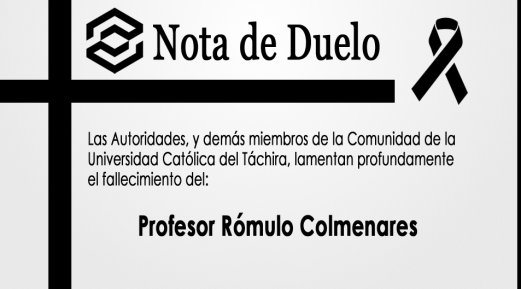 Banner_Notis_NOTA_DUELO_Profesor-Romulo-Colmenares