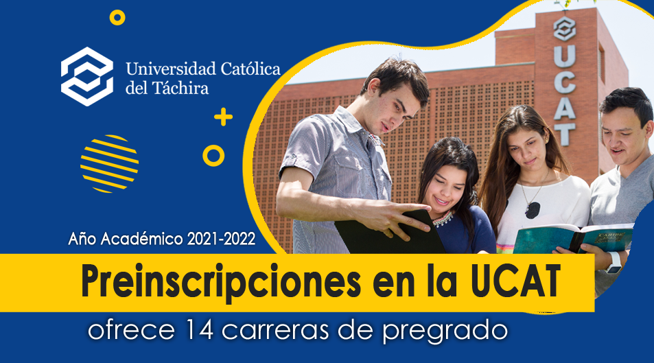 Preinscripciones En La UCAT Ofrece 14 Carreras De Pregrado