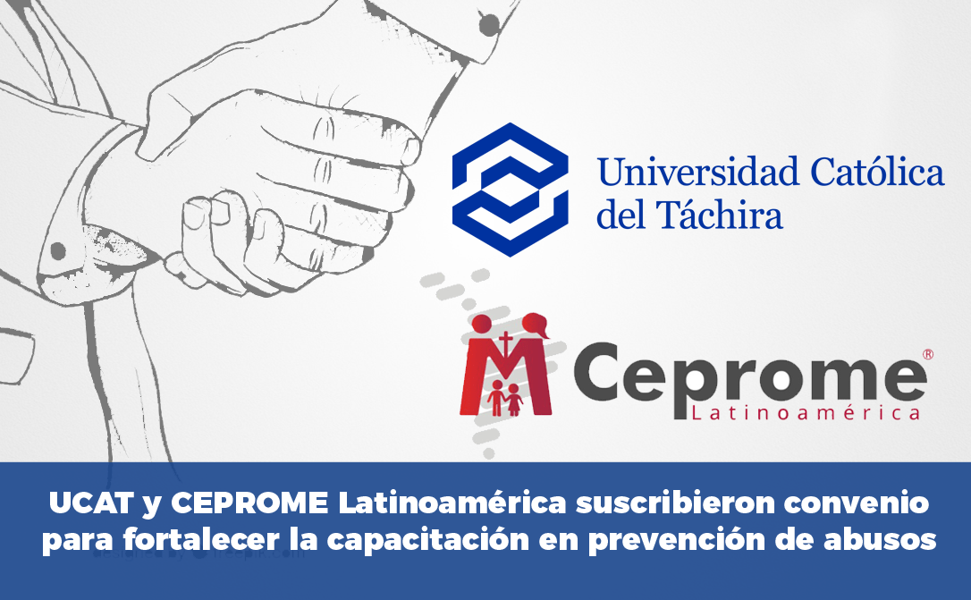 UCAT y CEPROME Latinoamérica suscribieron convenio para fortalecer la